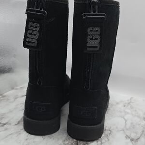 UGG Black Ankle Boots